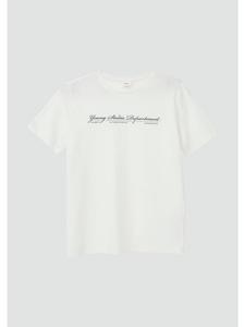 Футболка в цвете 0210_cream s.Oliver