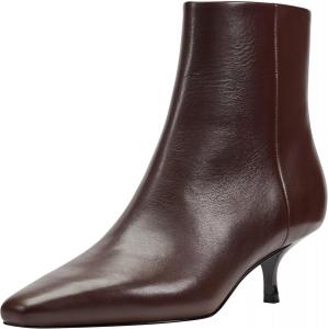 Женские ботильоны Marc Fisher LTD Kiona, Dark Brown Leather 200