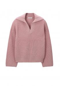 Джемпер Sissy-Boy MIT V-AUSSCHNITT , Rosa/Pink