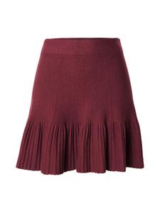 Юбка ABOUT YOU Chadia, Wine Red