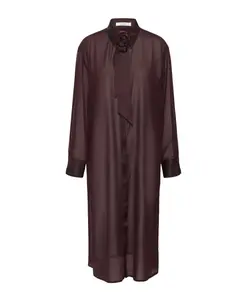 Платье-Рубашка Гзлинне Gestuz, коричневый
