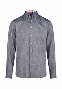 Рубашка Hechter Paris, темно-синий