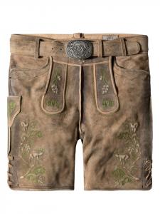 Традиционные кожаные брюки Stockerpoint Falkenstein Stockerpoint