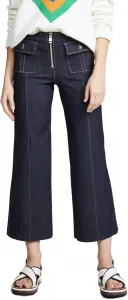 Cinq à Sept Women's Tous Les Jours Azure Pants