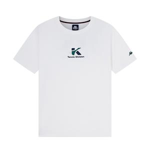 Футболка мужская Kappa Blue-8243 из коллекции 1916