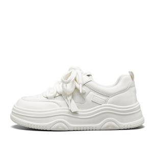 YEARCON Скользоустойчивые износостойкие дышащие женские лоу-топы для скейтбординга Ecru, цвет Ecru