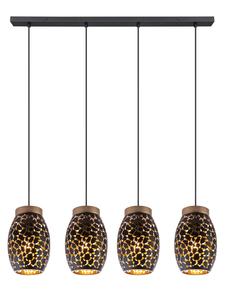 Подвесной светильник НАРРИ в золоте Globo lighting