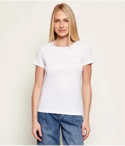 Футболка C_Elove_1 regular fit Boss Orange, белый