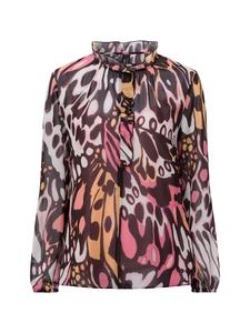 Блуза Marc Cain, шоколадный