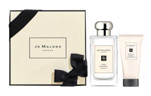 Jo Malone London Zumalong Blue Bellflower Освежающий парфюмерный набор Eau De Cologne White Musk Persimmon 100мл+50мл Potpourri