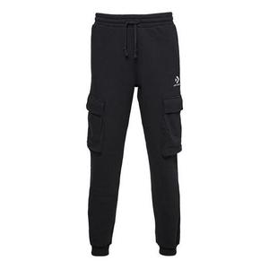 Брюки star chevron emb cargo trouser 'black' Converse, черный