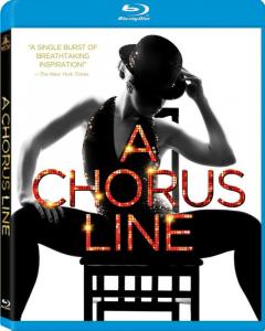Диск Blu-ray A Chorus Line [1985]