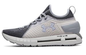 Кроссовки женские HOVR Phantom с низким верхом, современные серые Under Armour