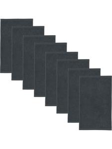 Гостевое полотенце Erwin Müller, антрацит