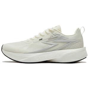 361° Кроссовки для бега с низким верхом, противоскользящие, износостойкие, белые, мужские