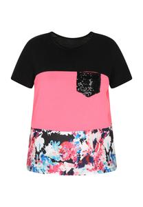 Usha Футболка, мультиколор