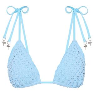 Женский бикини-топ Daydreamer Slide Tri-Top Seafolly, голубой