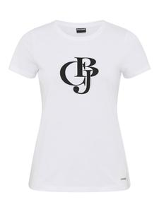 Футболка белого цвета Bruno Banani