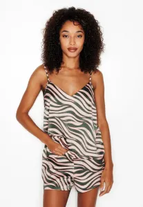 Пижамная рубашка "грэмми" Rougegorge, Kaki