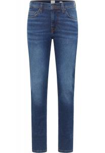 MUSTANG Джинсы 'Vegas' в темно-синем цвете, slim fit