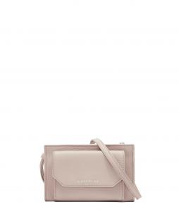 Сумка через плечо Liebeskind Berlin Crossbody Bag, розовый