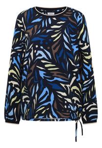 CECIL Блузка в синем цвете