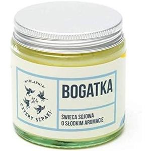 Соевая свеча MYDLARNIA ‎Mydlarnia 4szpaki