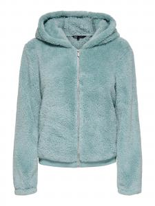 ONLY Куртка межсезонная 'ONLAnna' в зеленом цвете