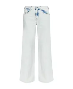 Расклешенные джинсы D-Akemi Diesel, синий