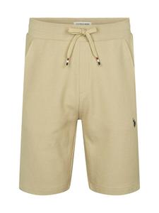 Обычные брюки U.S. POLO ASSN. Malik, бежевый