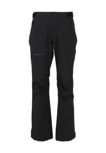 Лыжные брюки Midland с водонепроницаемостью 15 000 мм. Whistler, черный