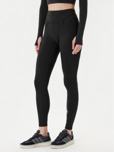 Техническая футболка slim fit Training JW4566 Adidas By Stella Mccartney, чёрный