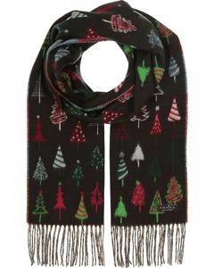 Шарф FRAAS, черный