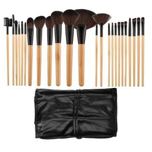 Набор кистей для макияжа, 24 шт. Tools For Beauty