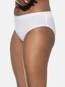 Американские штаны (2 пары натуральных штанов second me) Mey, белый