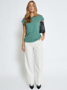 Футболка цвета Frosty Spruce minus