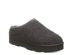 Тапочки Bearpaw Snuggle Martis — женские, серые