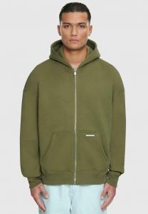 Толстовка SUPER HEAVY Dropsize, цвет olive