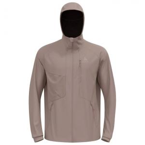 Куртки для беговых лыж Zeroweight Windproof x Warm JKT Cinder - S Odlo