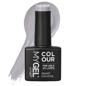 Лак для ногтей mygel gel-nagellack Mylee, up my street, объем 10 мл