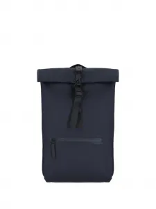 Рюкзак Rolltop Rucksack среднего размера Rains, синий