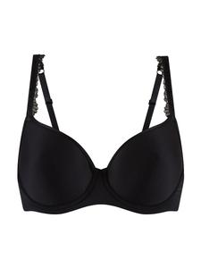 Бюстгальтер на косточках Linga Dore, черный