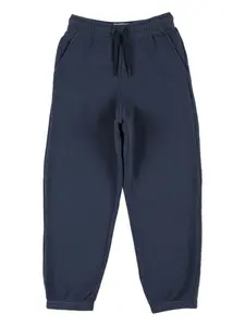 Спортивные брюки с эластичным поясом American Vintage Kids, синий