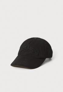 Бейсболка Palm Angels CURVED LOGO, Black