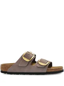 Сандалии Arizona с пряжками BIRKENSTOCK, фиолетовый