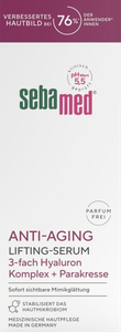 Сыворотка для лица sebamed Anti-Aging Lifting-Serum