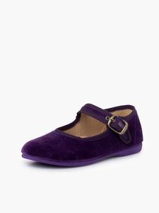 Pisamonas Flats в цвете Purple