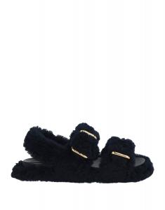 Сандалии Marni, синий