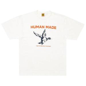 Футболка Human Made Graphic T-Shirt #19, White