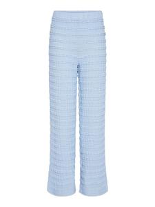 Тканевые брюки Pieces, кашемировый синий